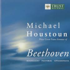 MICHAEL HOUSTOUN | PLAYS GREAT BEETHOVEN-PIANO SONATAS