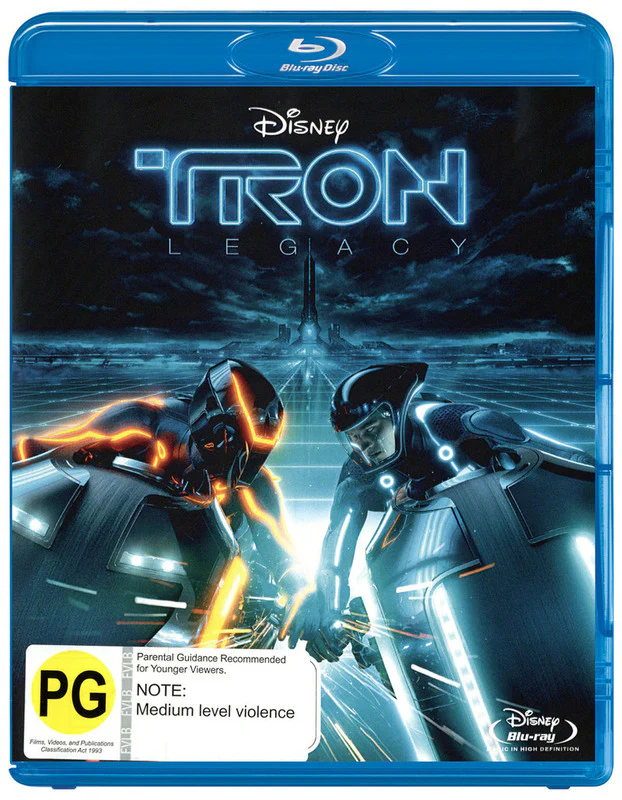 MOVIE BLUSC | TRON - LEGACY (BLURAY) - Image 2
