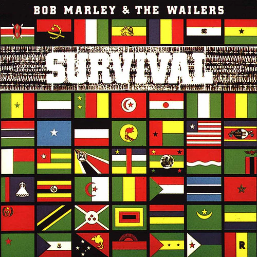BOB MARLEY | SURVIVAL - US