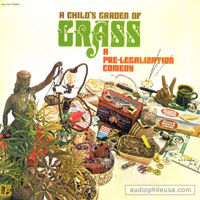 VARIOUS | CHILDS GARDEN OF GRASS - A PRE LEGALIZATION COMEDY - US