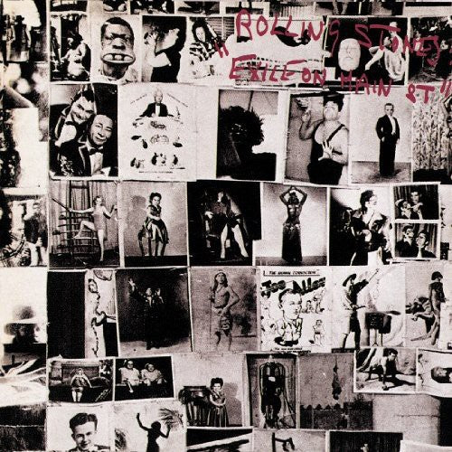 ROLLING STONES | EXILE ON MAIN STREET - 2LP US