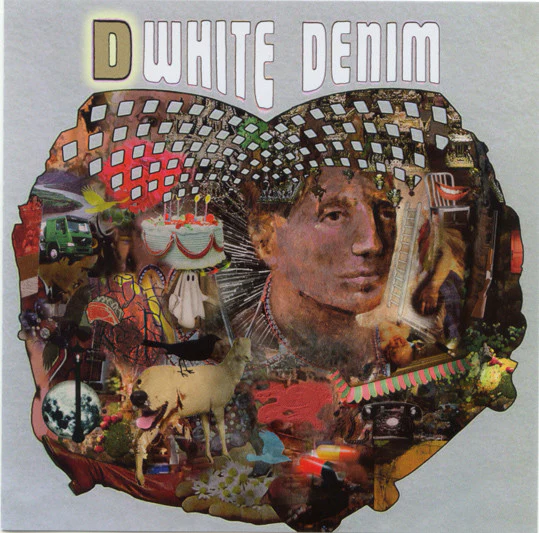 WHITE DENIM | D