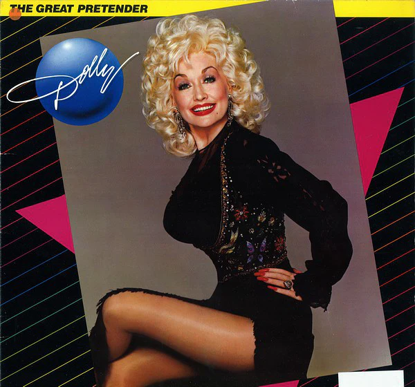 DOLLY PARTON | GREAT PRETENDER