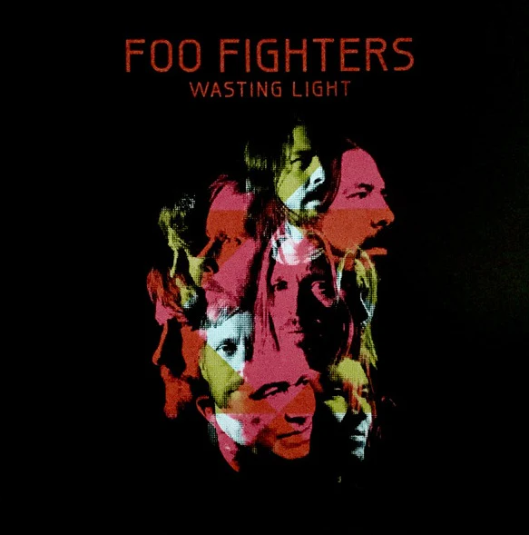 FOO FIGHTERS | WASTING LIGHT - 2LP - 45RPM