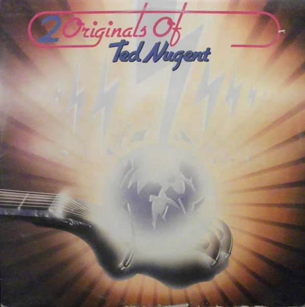 TED NUGENT | 2 ORIGINALS OF