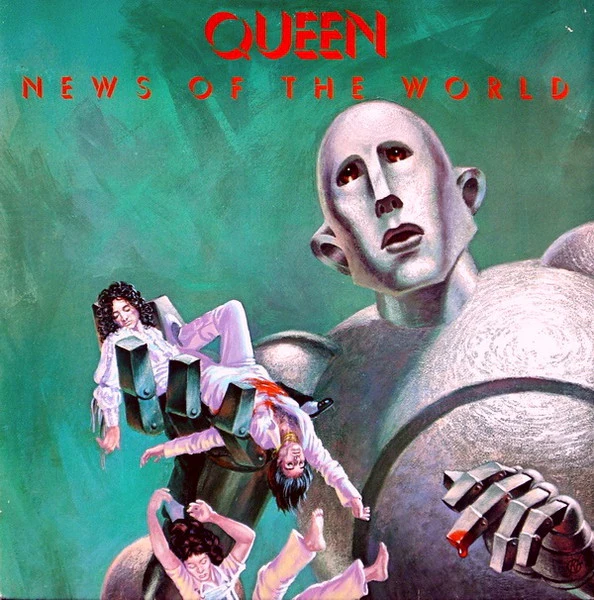 QUEEN | NEWS OF THE WORLD - US
