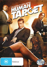 HUMAN TARGET | HUMAN TARGET SEASON ONE (3DVD SET)