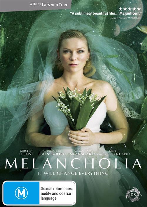 MOVIE SCI | MELANCHOLIA