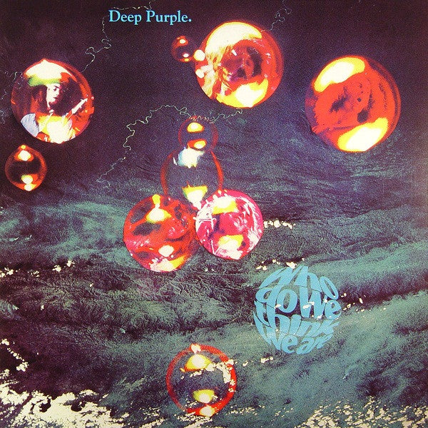 DEEP PURPLE | WHO DO WE THINK WE ARE - US - Image 2