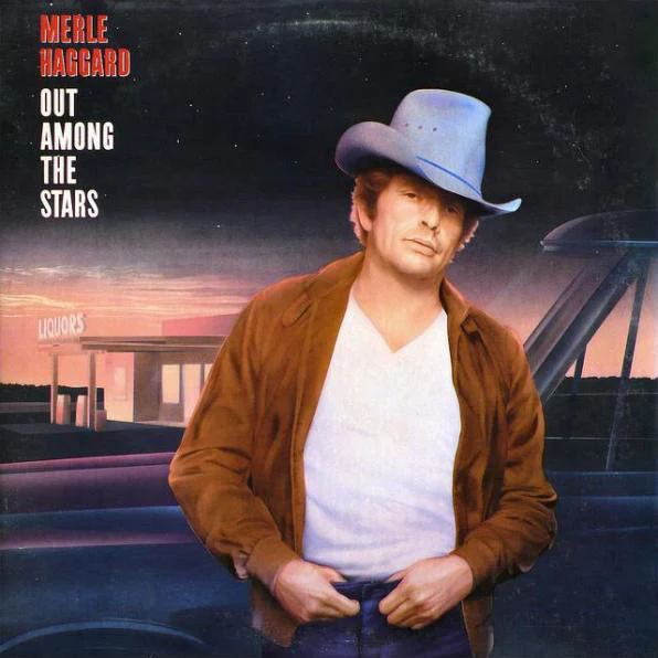 MERLE HAGGARD | OUT AMONG THE STARS