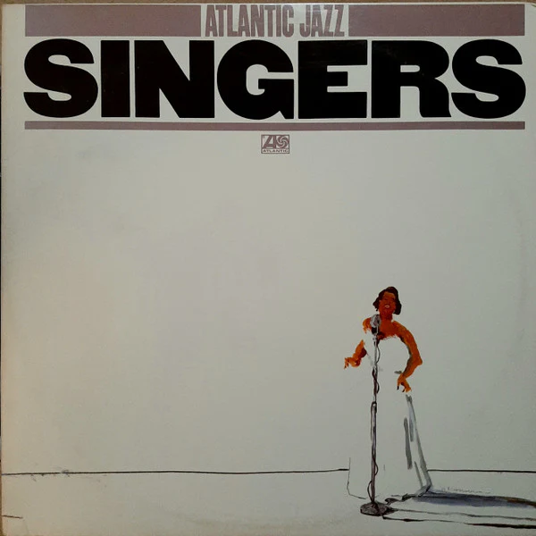 VARIOUS | ATLANTIC JAZZ SINGERS - 2LP