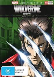 WOLVERINE | WOLVERINE ANIMATED SERIES (2DVD) - Image 2