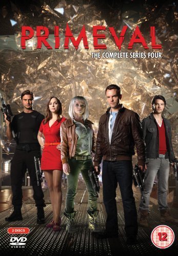 PRIMEVAL | PRIMEVAL SEASON 4 (2DVD)
