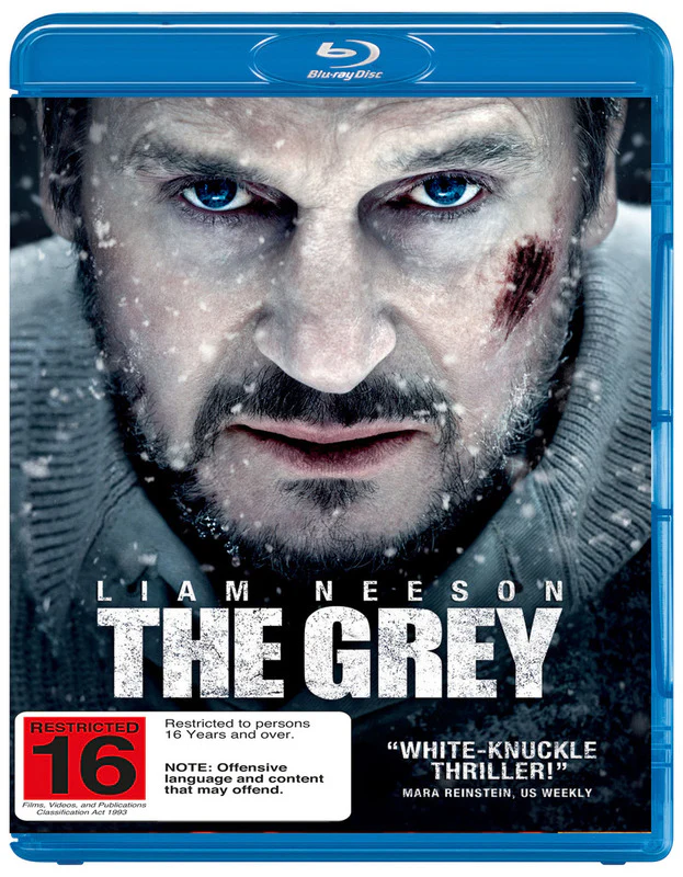 MOVIE BLUTHR | GREY (BLURAY)