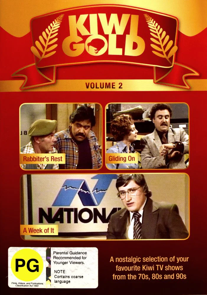 KIWI GOLD | KIWI GOLD VOL 2