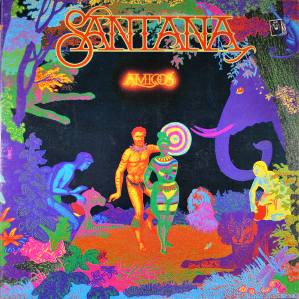 SANTANA | AMIGOS - US