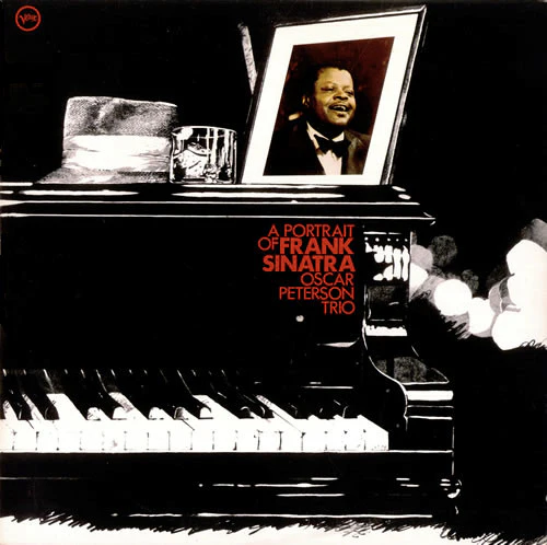 OSCAR PETERSON | PORTRAIT OF FRANK SINATRA