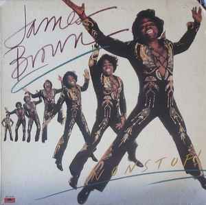 JAMES BROWN | NONSTOP - US