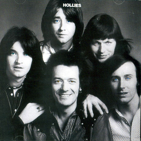HOLLIES | HOLLIES - 1974 US (ROUGH COVER)