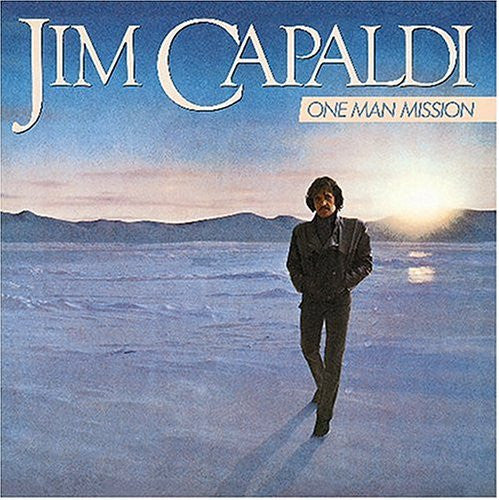 JIM CAPALDI | ONE MAN MISSION