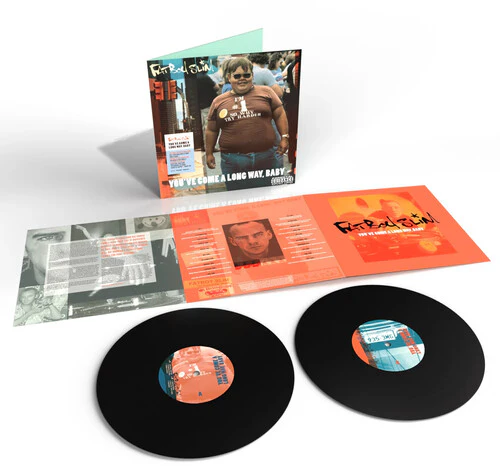FATBOY SLIM | YOU'VE COME A LONG WAY BABY (2LP SET) (VINYL)