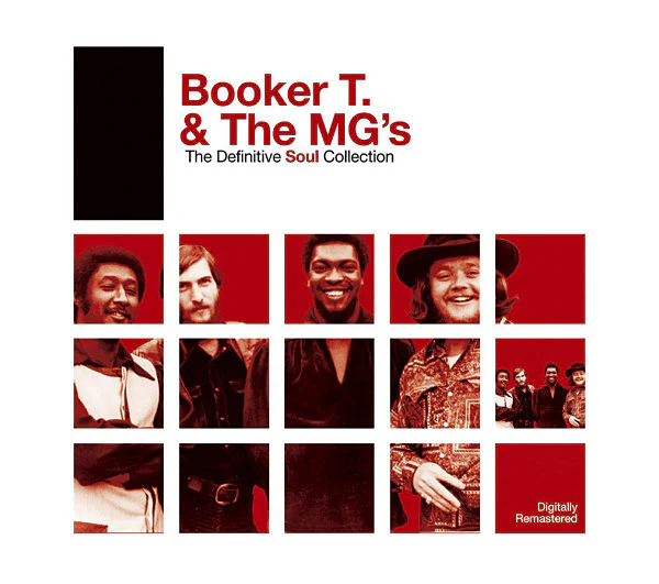 BOOKER T AND THE MGS | DEFINITIVE SOUL COLLECTION (2CD)