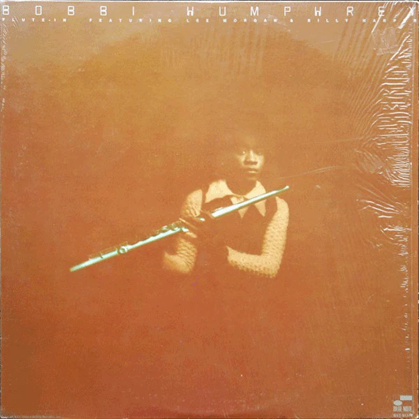 BOBBI HUMPHREY | FLUTE IN