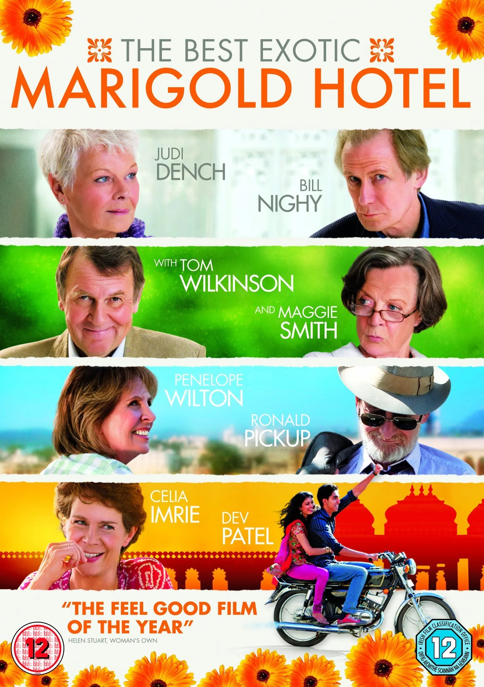 MOVIE CO | BEST EXOTIC MARIGOLD HOTEL