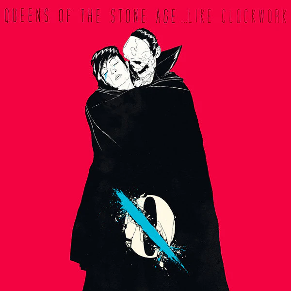 QUEENS OF THE STONE AGE | LIKE CLOCKWORK (SLIPCASE