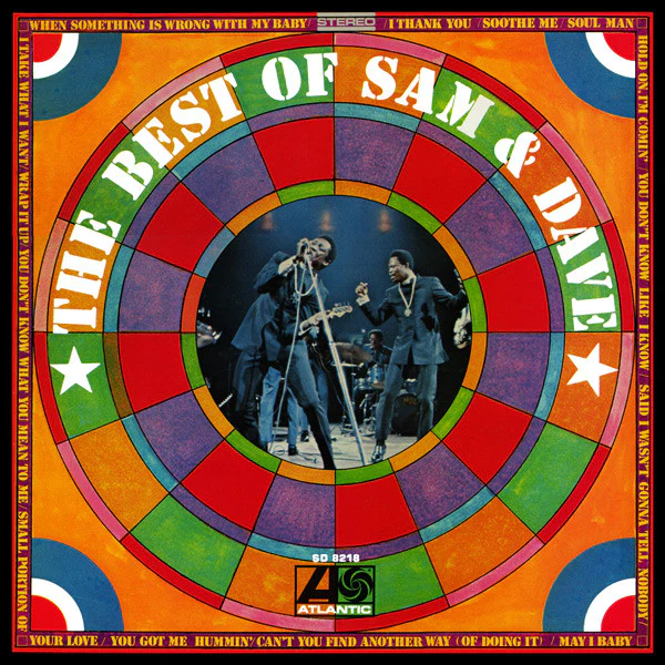 SAM AND DAVE | BEST OF SAM AND DAVE - US