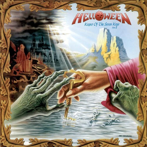HELLOWEEN | KEEPER OF THE SEVEN KEYS PART 2 (SOFTPACK)