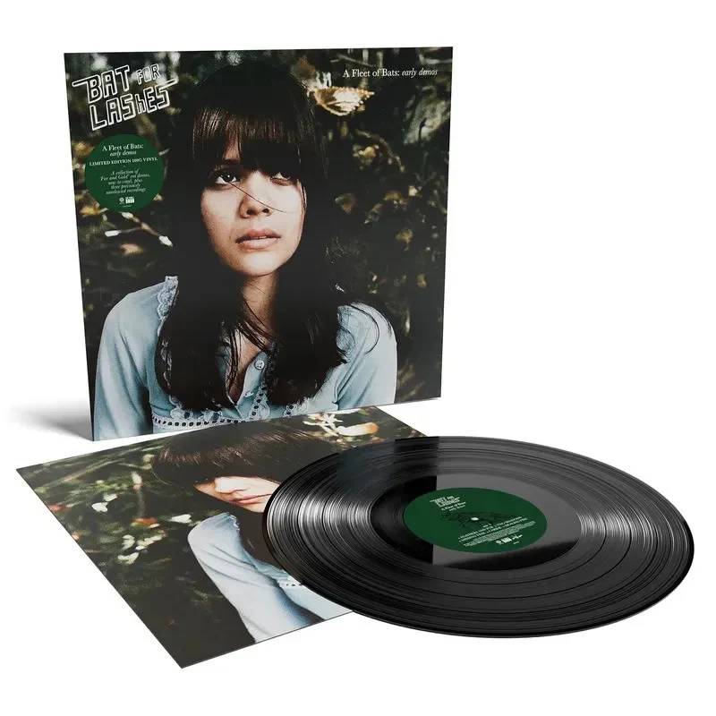 BAT FOR LASHES | FEET OF BATS - EARLY DEMOS RSD 2026 (VINYL)
