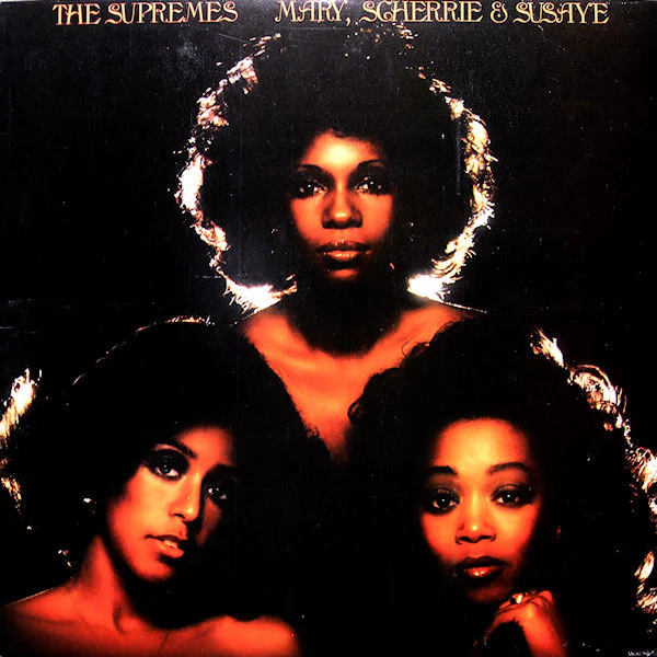 SUPREMES | MARY SCHERRIE AND SUSAYE
