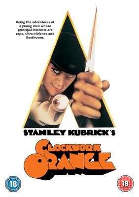MOVIE THR | CLOCKWORK ORANGE (ZONE 2)
