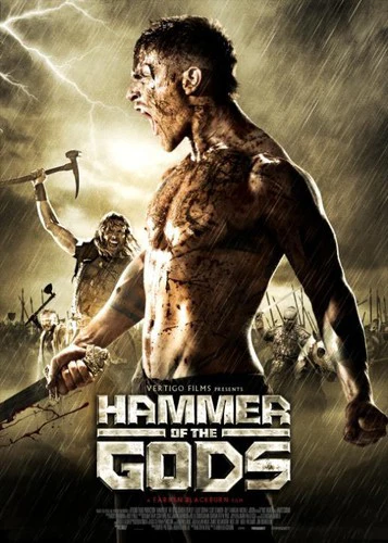 MOVIE BLAC | HAMMER OF THE GODS (BLU-RAY)