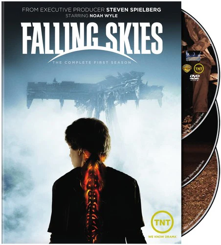 FALLING SKIES | FALLING SKIE SEASON 1 (3DVD)