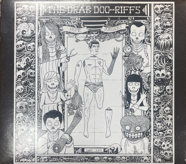 DRAB DOO RIFFS | HOME SURGERY - BEST OF DRAB DOO RIFFS (DIGI)