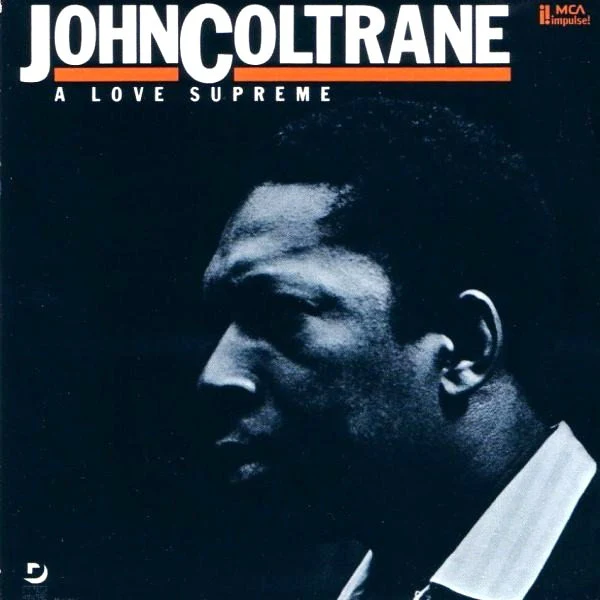 JOHN COLTRANE | LOVE SUPREME