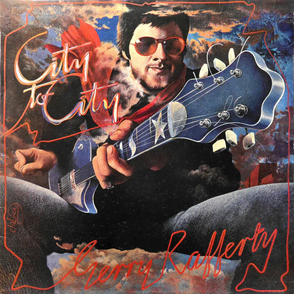 GERRY RAFFERTY | CITY TO CITY - UK
