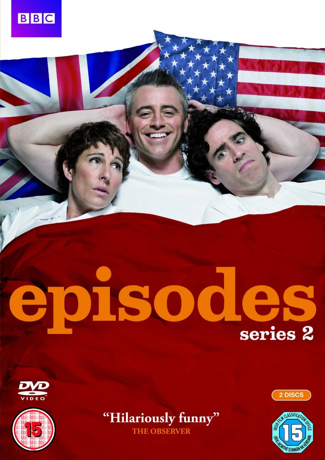 EPISODES | EPISODES SEASON 2 (2DVD)