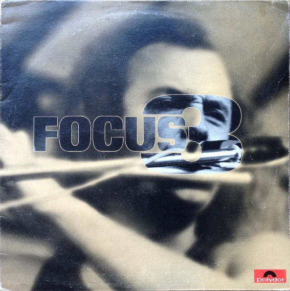 FOCUS | FOCUS 3 - UK 2LP - BIT ROUGH