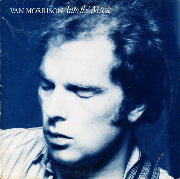 VAN MORRISON | INTO THE MUSIC - US PRESS