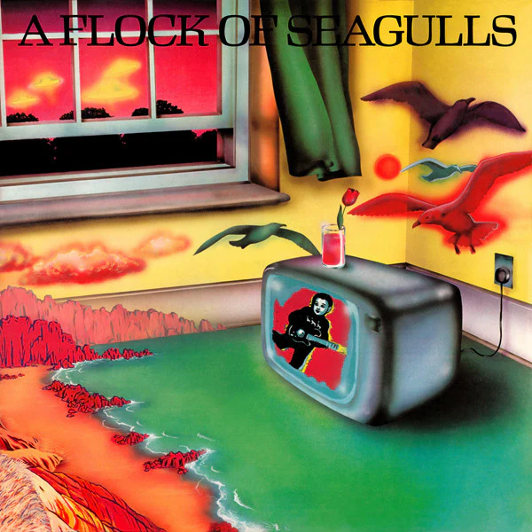 FLOCK OF SEAGULLS | FLOCK OF SEAGULLS - US - Image 2