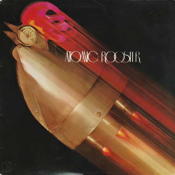 ATOMIC ROOSTER | DEATH WALKS BEHIND YOU - US
