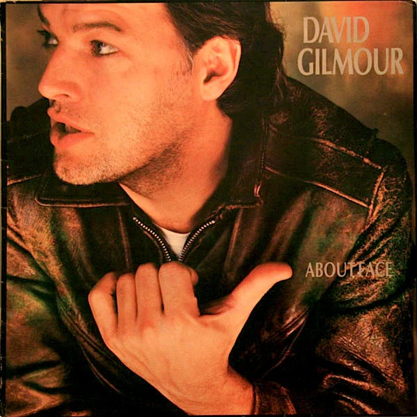 DAVID GILMOUR | ABOUT FACE - US