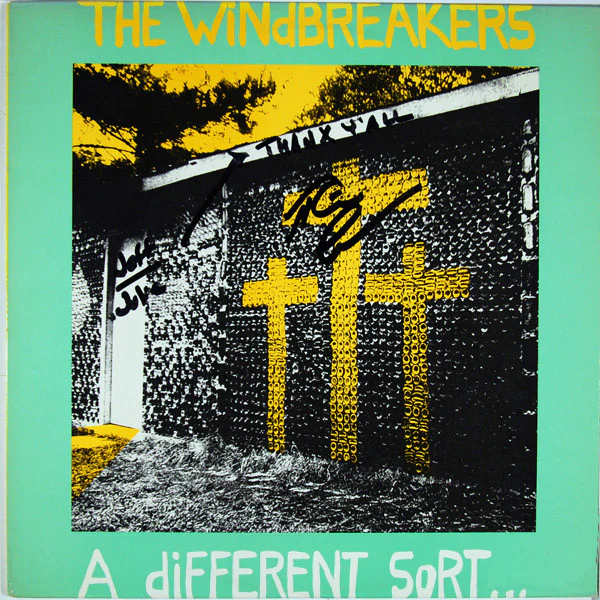 WINDBREAKERS | DIFFERENT SORT