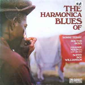 VARIOUS | HARMONICA BLUES
