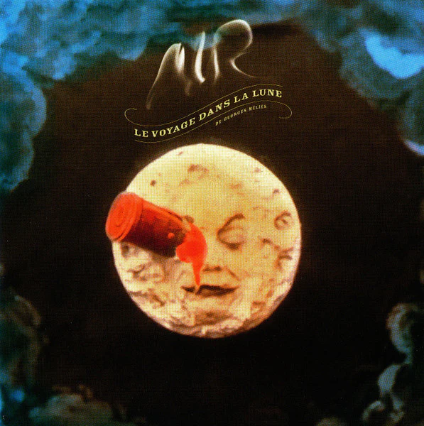 AIR | LE VOYAGE DANS LA LUNE (BONUS DVD)