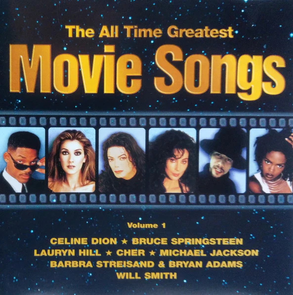 VARIOUS | ALL TIME GREATEST MOVIE SONGS VOL 1 (2CD)