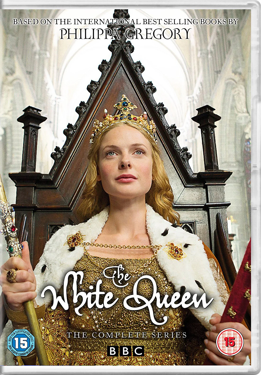 WHITE QUEEN | WHITE QUEEN (3DVD)
